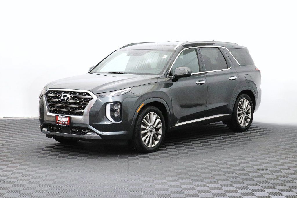 Used 2020 Hyundai Palisade Limited AWD/4WD image 3