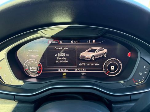 Used 2017 Audi A4 2.0T Ultra Premium w/ Convenience Package image 24