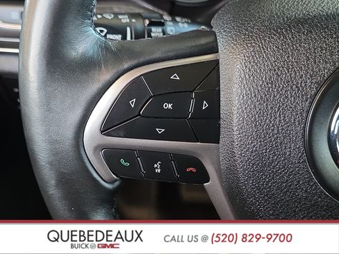Used 2018 Jeep Grand Cherokee Limited w/ Trailer Tow Group IV AWD/4WD image 15