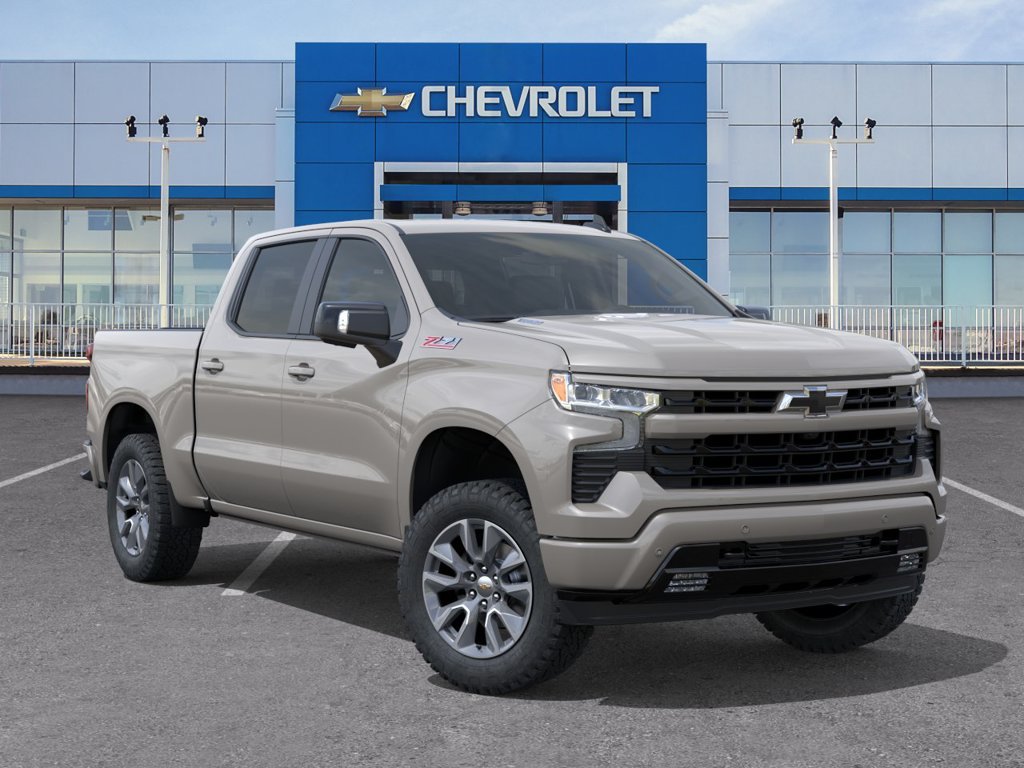 New 2026 Chevrolet Silverado 1500 RST AWD/4WD image 7