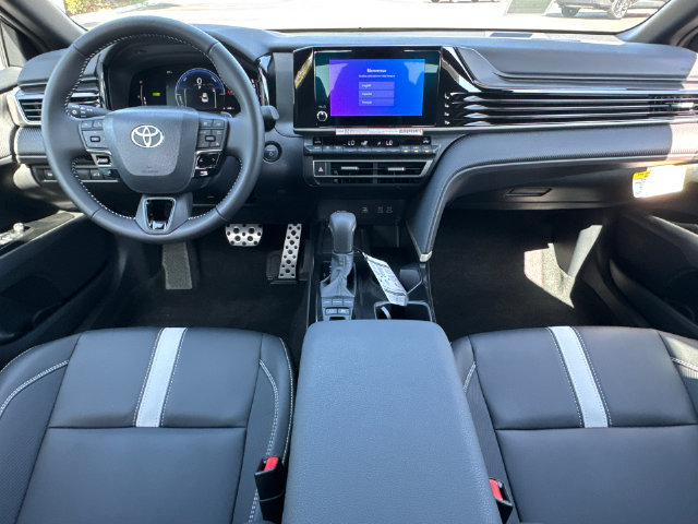 Certified 2026 Toyota Camry SE FWD image 21