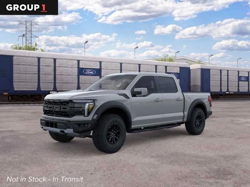 New 2026 Ford F150 Raptor AWD/4WD image 1