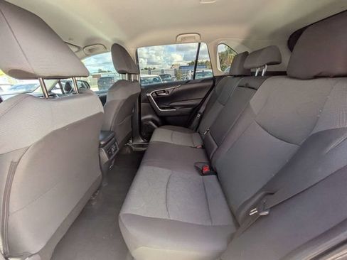 Used 2024 Toyota RAV4 XLE AWD/4WD image 12