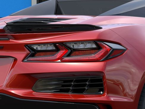 New 2026 Chevrolet Corvette Z06 RWD image 37