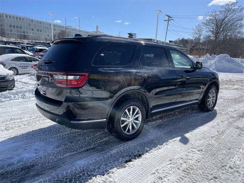 Used 2017 Dodge Durango SXT w/ Quick Order Package 23B image 8