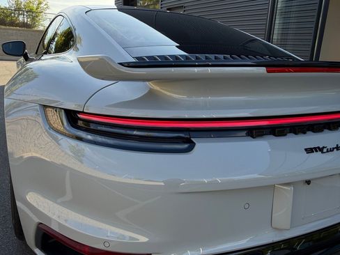 Certified 2022 Porsche 911 Turbo AWD/4WD image 14