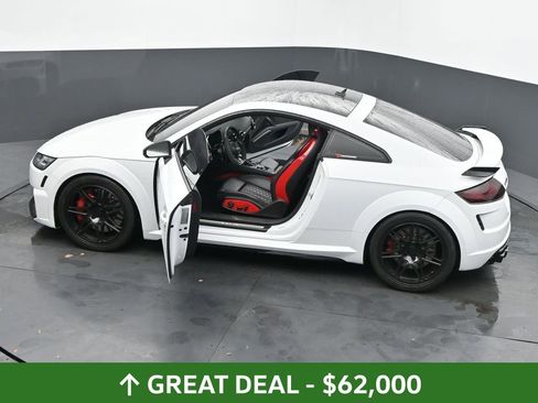 Used 2021 Audi TT RS image 65