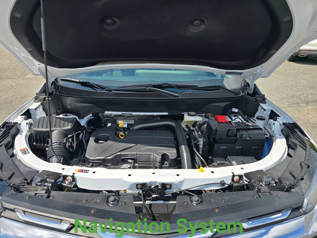 New 2026 Chevrolet Equinox LT w/ Convenience Package II FWD image 21