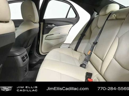 New 2025 Cadillac CT4 Premium Luxury image 18