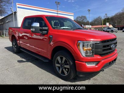 Used 2022 Ford F150 Lariat