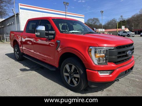 Used 2022 Ford F150 Lariat image 1