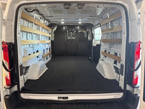 Used 2025 Ford Transit 250 Low Roof w/ Exterior Upgrade Package RWD image 19