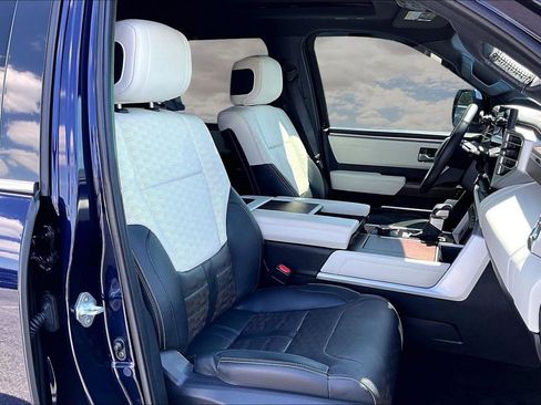 Used 2023 Toyota Tundra Capstone image 30