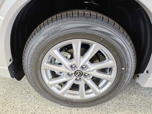 New 2025 MAZDA CX-5 AWD 2.5 S w/ Select Package image 12