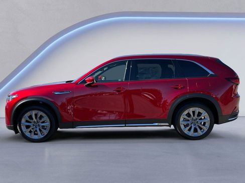 New 2026 MAZDA CX-90 3.3 Turbo w/ Premium Plus Pkg image 6