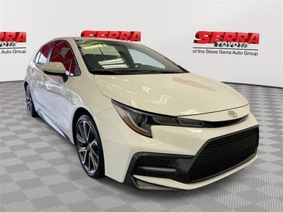 Certified 2022 Toyota Corolla SE