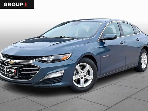 Used 2024 Chevrolet Malibu LT image 1