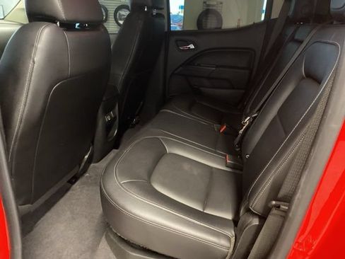 Used 2020 Chevrolet Colorado ZR2 AWD/4WD image 27