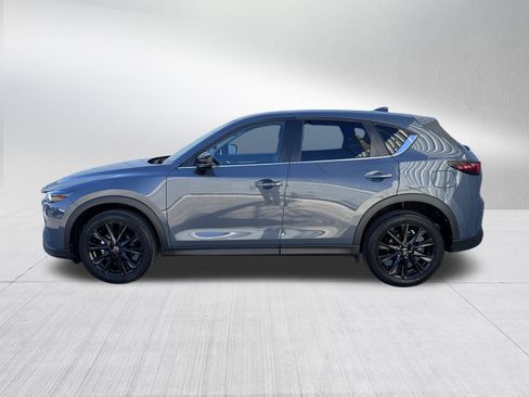 Used 2023 MAZDA CX-5 Carbon Edition image 3