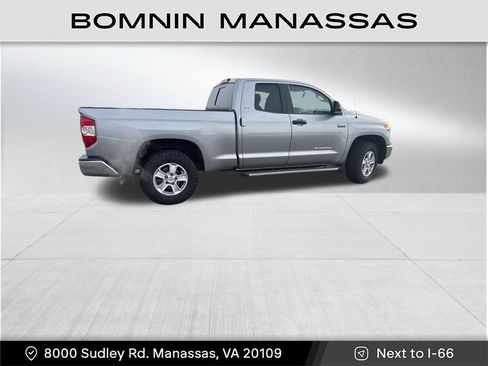 Used 2016 Toyota Tundra SR5 image 2