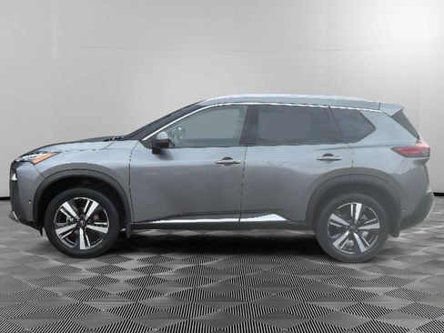 Used 2023 Nissan Rogue Platinum w/ Platinum Premium Package image 5