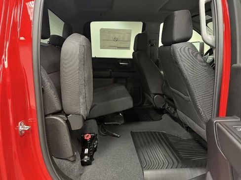 New 2026 Chevrolet Silverado 2500 Custom w/ Custom Value Package AWD/4WD image 18