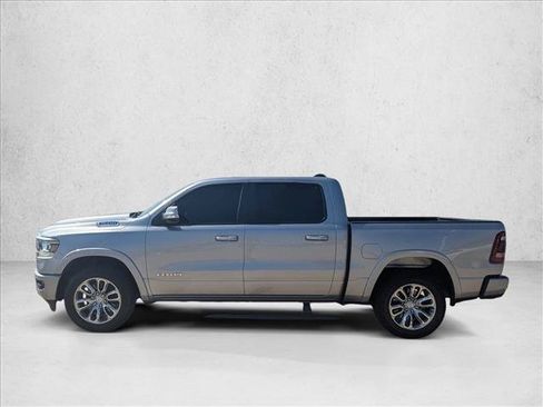 Used 2022 RAM 1500 Laramie w/ Laramie Southwest Edition RWD image 9