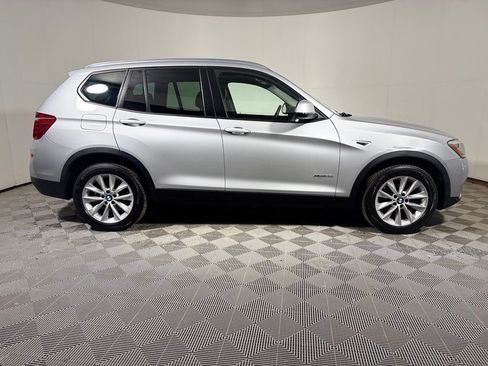 Used 2017 BMW X3 xDrive28i AWD/4WD image 8