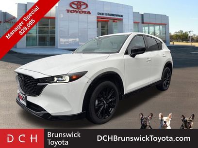 Used 2024 MAZDA CX-5 Carbon Edition