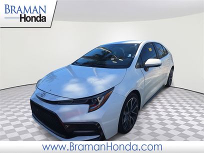 Used 2021 Toyota Corolla SE