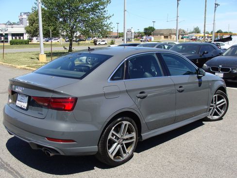 Used 2019 Audi A3 2.0T Premium Plus AWD/4WD image 6