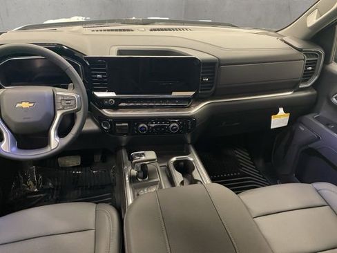 New 2026 Chevrolet Silverado 1500 LTZ w/ LTZ Convenience Package II image 16