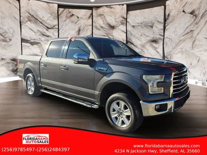 Used 2016 Ford F150 XLT w/ Equipment Group 301A Mid