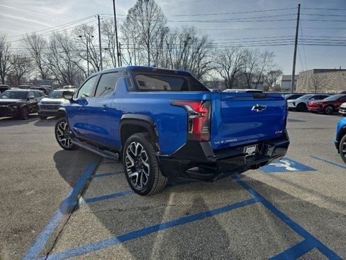 New 2025 Chevrolet Silverado EV RST image 2