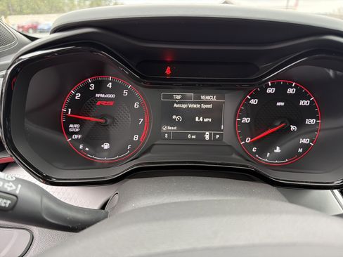 New 2026 Chevrolet Trax RS w/ Driver Confidence Package image 26