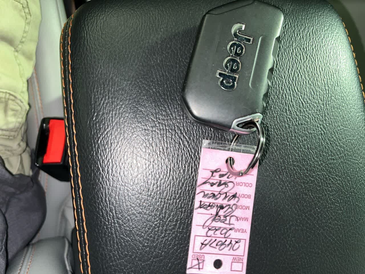 Used 2022 Jeep Gladiator Mojave w/ Cold Weather Group AWD/4WD image 24