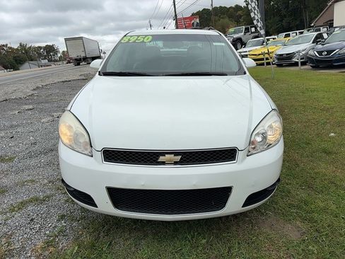 Used 2012 Chevrolet Impala LTZ image 3