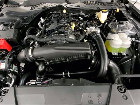 New 2026 Ford Mustang Coupe image 16