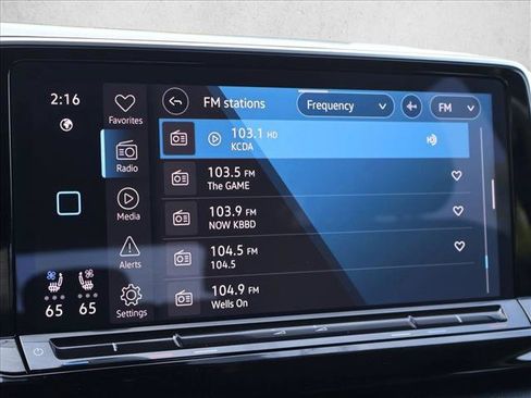 Used 2024 Volkswagen Atlas SE AWD/4WD image 18