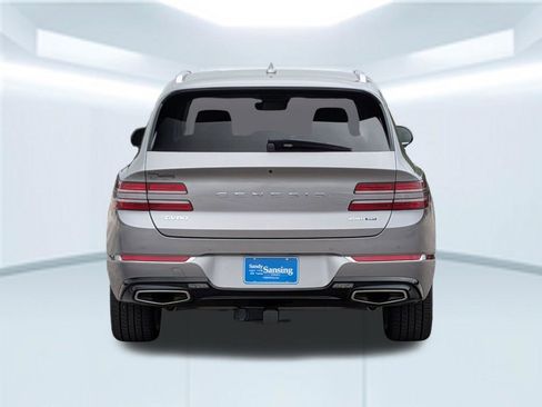 Used 2024 Genesis GV80 3.5T Advanced w/ Prestige Package AWD/4WD image 5