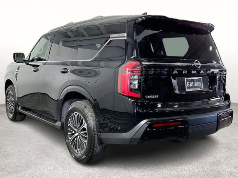 New 2026 Nissan Armada SL w/ Captain's Chari Seat Package AWD/4WD image 6