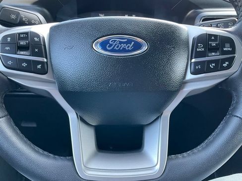 Certified 2024 Ford Explorer XLT w/ Equipment Group 202A AWD/4WD image 44