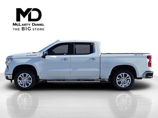 Used 2023 Chevrolet Silverado 1500 LTZ w/ LTZ Convenience Package II video 3