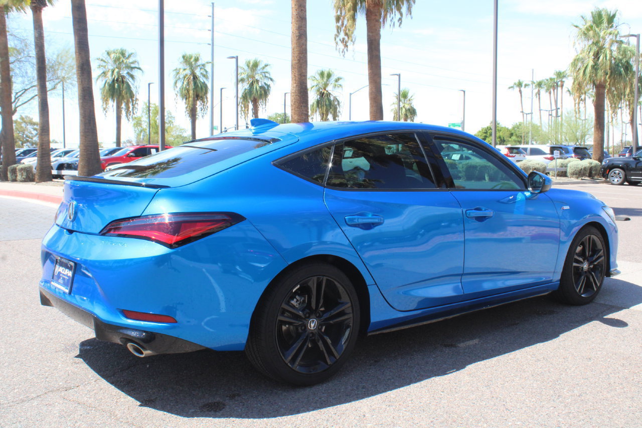 Used 2026 Acura Integra A-Spec FWD image 6