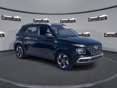Certified 2022 Hyundai Venue SEL