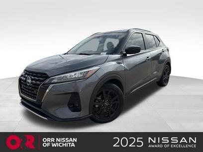 Used 2024 Nissan Kicks SR w/ SR Premium Package