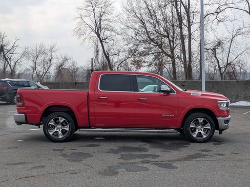 Used 2022 RAM 1500 Laramie image 2