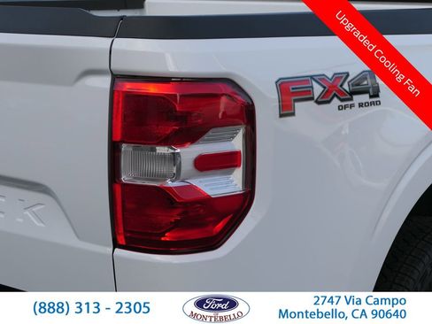 Used 2025 Ford Maverick XLT w/ XLT Luxury Package image 5