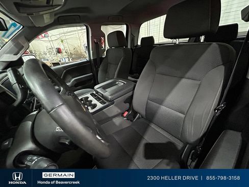 Used 2017 Chevrolet Silverado 1500 LT w/ All Star Edition AWD/4WD image 26