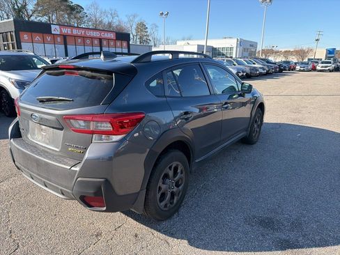 Used 2023 Subaru Crosstrek 2.5i Sport image 7